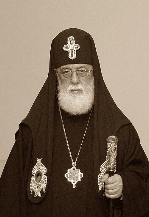 Catholicos-Patriarch of All Georgia